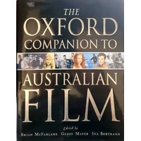 The Oxford Companion To Australian Film