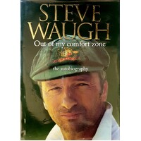 Out Of My Comfort Zone. The Autobiography.