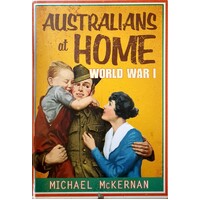 Australians At Home. World War I
