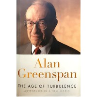 The Age Of Turbulence. Adventures In A New World