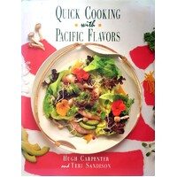 Quick Cooking With Pacific Flavors