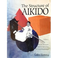 The Structure Of Aikido. (Volume 1)