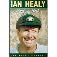 Hands And Heals. The Autobiography
