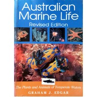 Australian Marine Life. Plants And Animals Of Temperate Waters