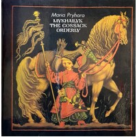 Mykhailvk. The Cossack Orderly. A Historical Novel