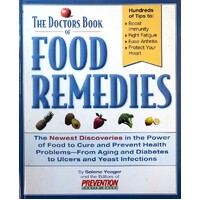 The Doctors Book Of Food Remedies