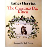 The Chistmas Day Kitten