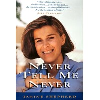 Never Tell Me Never
