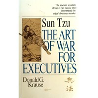 The Art Of War For Executives