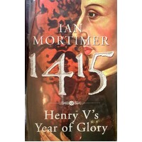 1415. Henry Vs Year Of Glory
