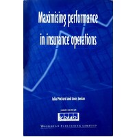 Maximising Performance In Insurance Operations
