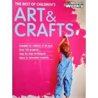 The Best of Children's Art and Craft