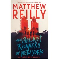 The Secret Runners Of New York