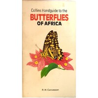 Collins Handguide To The Butterflies Of Africa