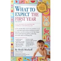 What To Expect The First Year