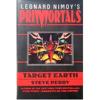 Leonard Nimoy's Primortals. Target Earth