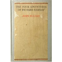 The Four Adventures Of Richard Hannay