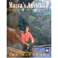Macca's Australia. Australia All Over