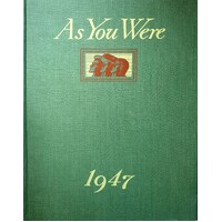 As You Were. 1947