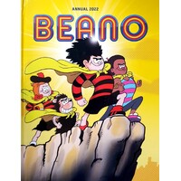 Beano Annual 2022