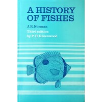 A History Of Fishes