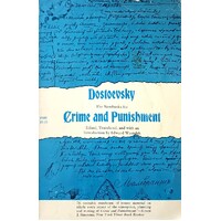 The Notebooks For Crime And Punishment