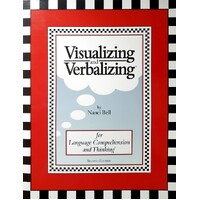 Visualizing And Verbalizing. For Language Comprehension And Thinking