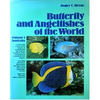 Butterfly And Angelfishes Of The World