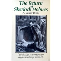 The Return Of Sherlock Holmes