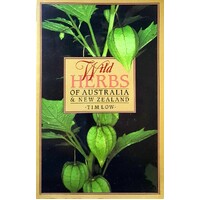 Wild Herbs Of Australia And New Zealand