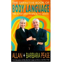 The Definitive Book Of Body Language
