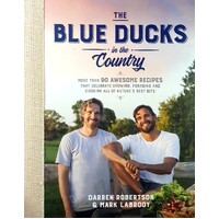 The Blue Ducks In The Country