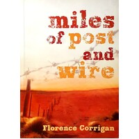 Miles Of Post And Wire