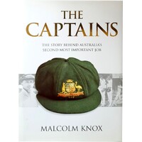 The Captains. The Story Behind Australia's Second Most Important Job