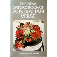 The New Book Of Australian Verse