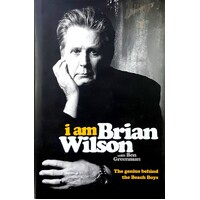 I am Brian Wilson. The Genius Behind The Beach Boys