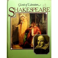 Giants Of Literature. Shakespeare