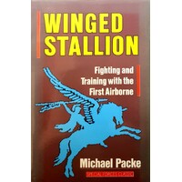 Winged Stallion