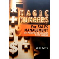 Magic Numbers For Sales Management. Key Measures To Evaluate Sales Success