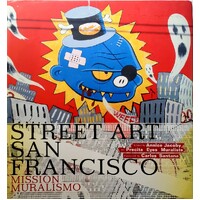 Street Art San Francisco