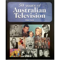 50 Years Of Australian Television