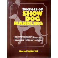 Secrets Of Show Dog Handling
