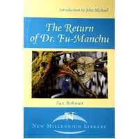 The Return Of Dr. Fu-Manchu