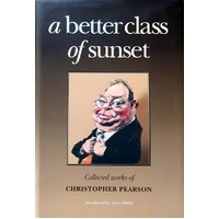 A Better Class Of Sunset