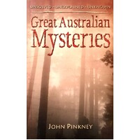 Great Australian Mysteries