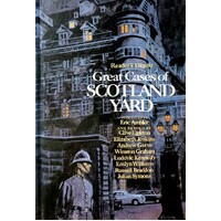 Great Cases Of Scotland Yard