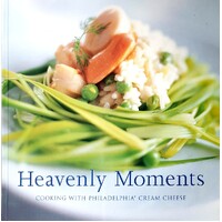 Heavenly Moments. Cooking With Philadelphia Cheese