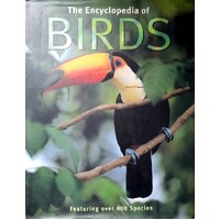 The Encyclopedia Of Birds