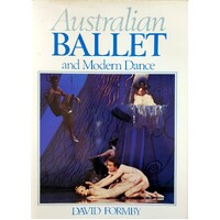 Australian Ballet And Modern Dance