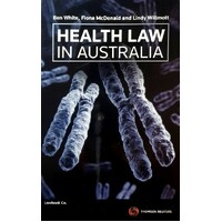 Health Law In Australia